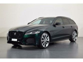 jaguar xf sportbrake 2.0 i4 300 sport awd