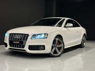 audi s5 4.2 fsi quattro