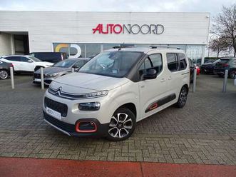 berlingo puretech xtr*head up*panodak*trekhaak