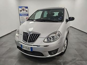 lancia musa 1.4 16v gold - unico proprietario