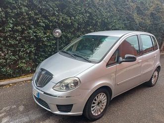 lancia musa 1.4 benzina gpl euro 5