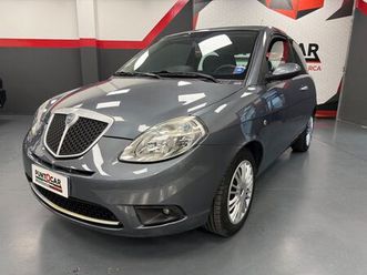 lancia ypsilon 1.4 oro ecochic gpl