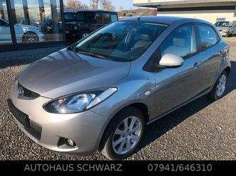 mazda 2 1.3 55kw 90th anniversary*ahk*klima*shz*2.hand