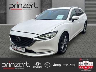 mazda 6 kombi 2.5 skyactive at6