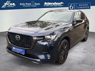 mazda cx-60 2.5l e-skyactiv phev 327ps*homura*bose*led