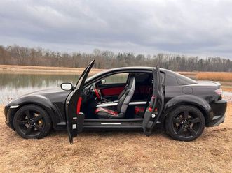 mazda rx-8 sportwagen wankelmotor 170kw 231 ps renesis