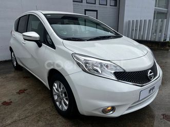 nissan note 1.5dci naru edition
