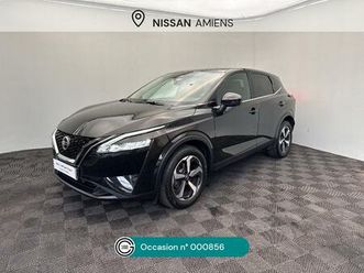 qashqai mild hybrid 158 ch xtronic n-connecta