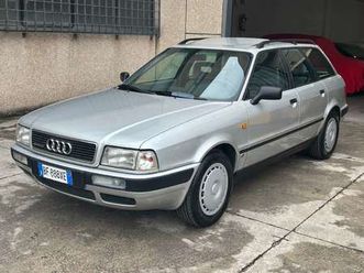 80 avant 2.3 20v quattro cat.