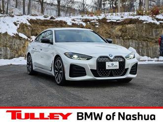 certified 2024 bmw i4 gran coupe xdrive40