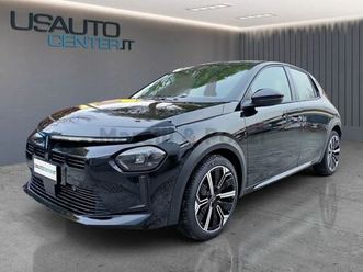 lancia ypsilon ypsilon hybrid e-dct