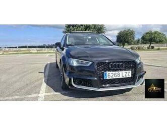 audi a3 2.0 tdi 184cv quattro s tr.