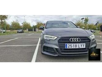 audi a3 sedan 1.5 tfsi cod sport