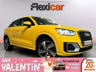 q2 2.0tdi sport edition quattro s-t 110kw