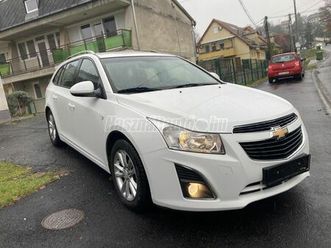CHEVROLET CRUZE SW chevrolet-cruze-sw-1-6-lt-plus-135000km-szervizkonyv-vonohorgos