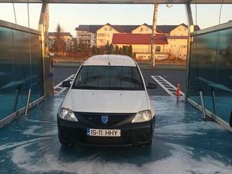 logan van,1.5 dci iasi