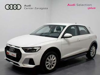 audi a1 citycarver 30 tfsi s tronic