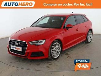 audi a3 1.6 tdi s line