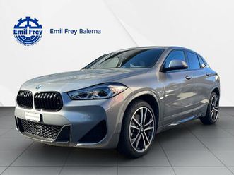 bmw x2 20d xdrive sag: réserver un essai sur route !