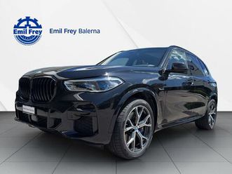 bmw x5 45e xdrive: réserver un essai sur route !