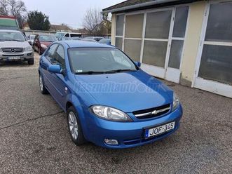 chevrolet lacetti 1.6 16v elite acc