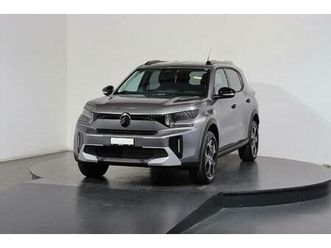 citroen c3 aircross 1.2 hybrid plus: réserver un essai sur route !
