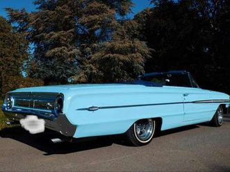 galaxie 500 xl convertible