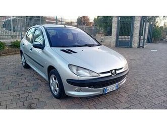 peugeot 206 1.4 hdi 5p. xr