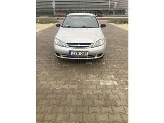 chevrolet lacetti 1.4 16v elite ac