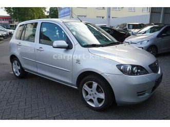 mazda 2 lim. 1.4 active automatik