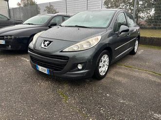 peugeot 207 1.4 hdi 70cv 5 porte - 2012