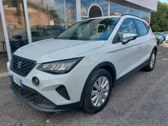 seat arona 1.0 ecotsi 115 cv style bluetooth