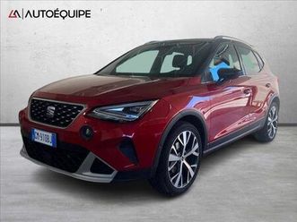 seat arona 1.0 ecotsi xperience 110cv dsg del 2022