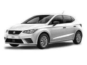 seat ibiza 1.0 mpi 5 porte style