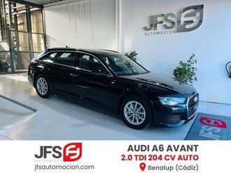 audi a6 avant 3.0tdi