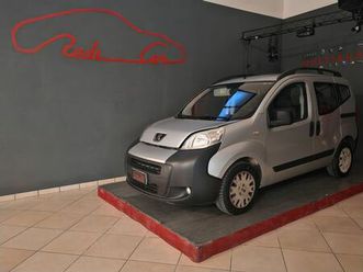 peugeot bipper tepee 1.3 hdi 75 fap family