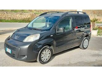 peugeot bipper tepee 1.3 hdi 75 fap outdoor fatturabile
