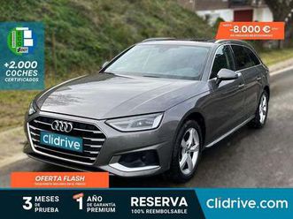 avant advanced 40 tdi 150kw quattro s tr