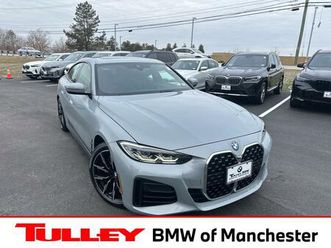 certified 2023 bmw 430 gran coupe i xdrive
