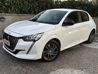 peugeot 208 puretech 75 stop&start 5 porte like