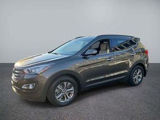 2014 hyundai santa fe sport 2.4l