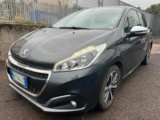 peugeot 208 puretech 82 5p. gpl allure
