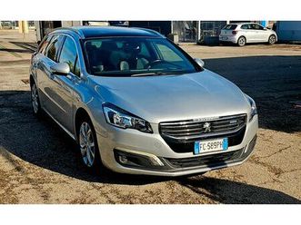 peugeot 508 bluehdi 150 s&s sw business
