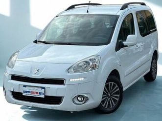 peugeot partner tepee mix 1.6 hdi 92cv - 2014