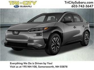 2026 subaru solterra premium