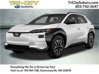 2026 subaru solterra premium