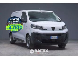 peugeot expert 1.5 bluehdi 120cv standard (iva esclusa)