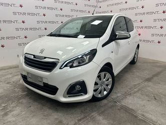 peugeot 108 vti 72 etg 5 porte active