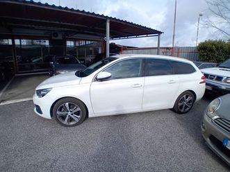 peugeot 308 bluehdi 130 sw allure finanzio