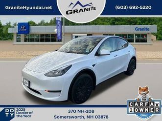 used 2024 tesla model y long range